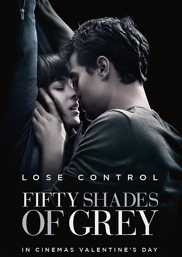 Fifty Shades of Grey