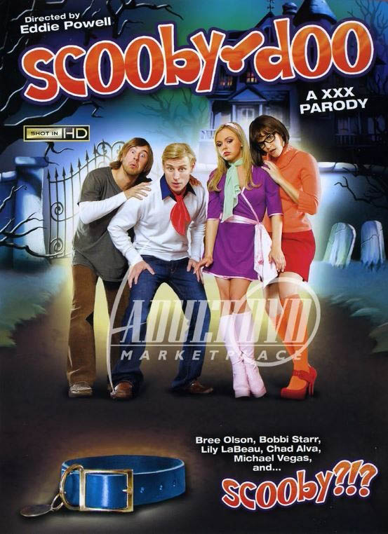 Scooby Doo xxx sex Adult Movie Video