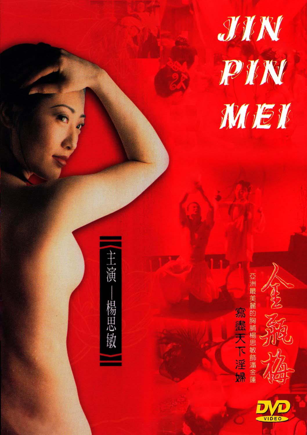 Jin Pin Mei 3 - �–��‡‘�“��…第�‰卷 (1996) Adult Movie Video