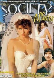 Society Affairs (1982) Adult Movie Video