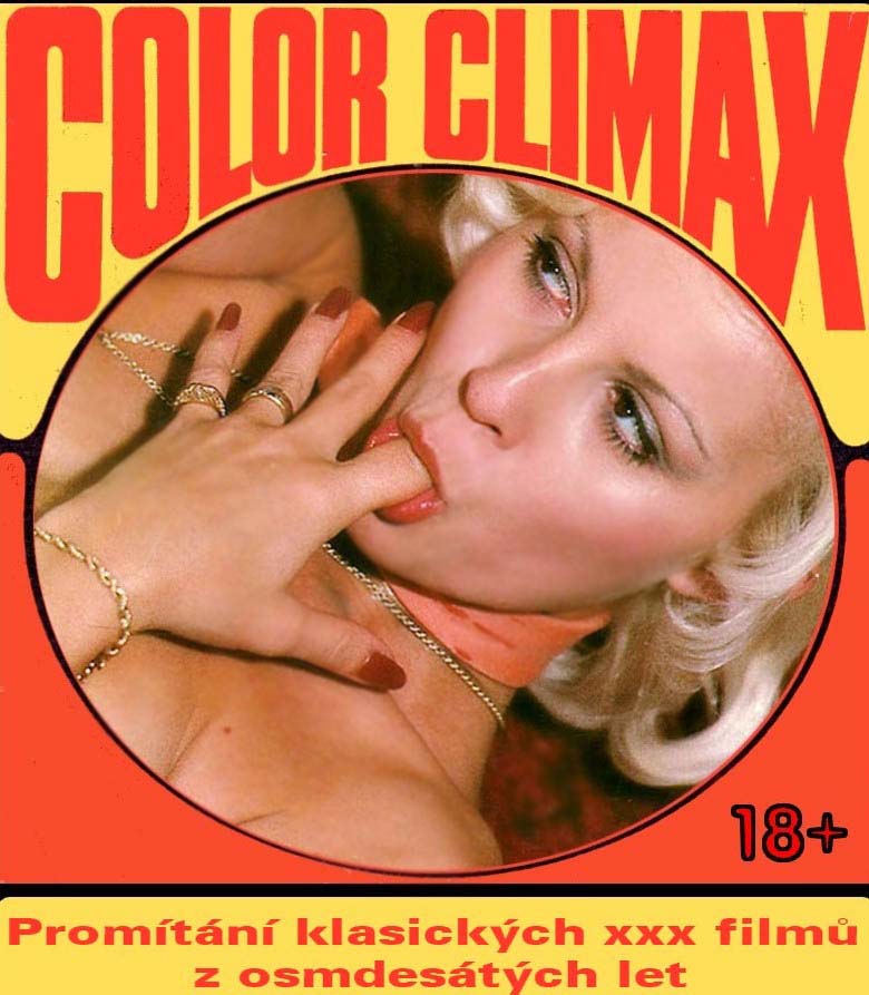 Colour Climax Adult Vintage Porn Movie Video