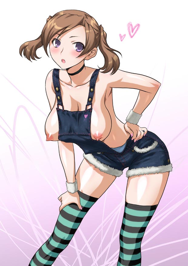 Naked ANIME pics Hentai