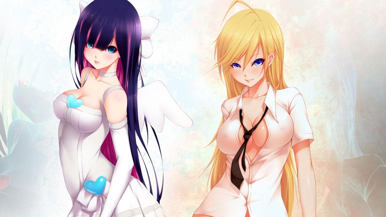 Naked ANIME pics Hentai